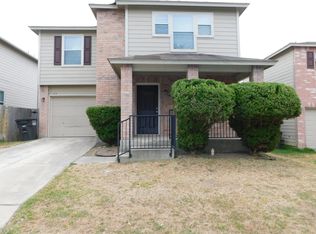 853 Barrel Point, San Antonio, TX 78251