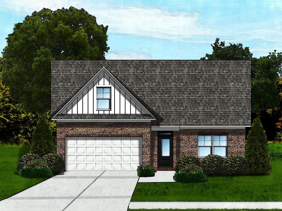 Julie EL_A2_Brick Front Watercolor