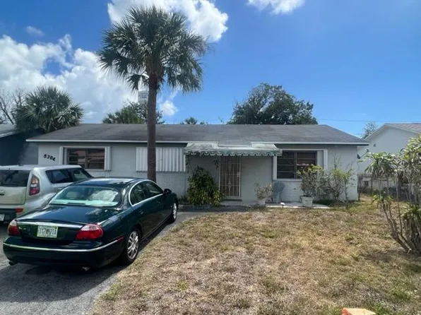 5704 Elmwood Street, Mangonia Park, FL 33407