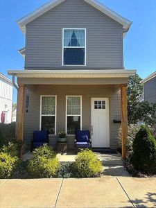 1372 S Duncan Ave, Fayetteville, AR, 72701
