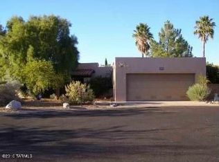 2990 S Placita San Javier, Green Valley, AZ 85622