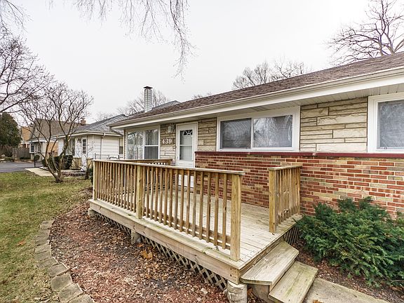 Front Deck