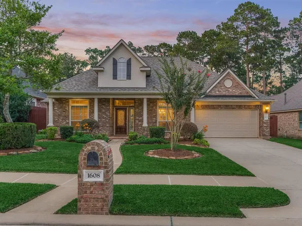 1608 Beau Rivage, Conroe, TX 77304