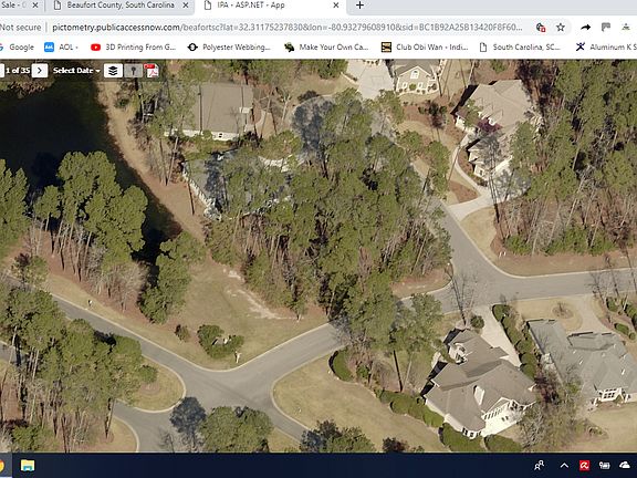 Beaufort Co:  0.45 Acres