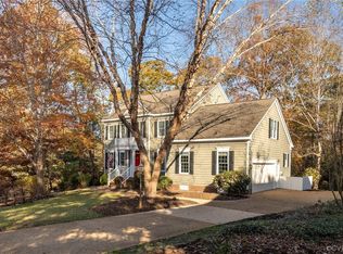 3101 Bent Tree Ln, Toano, VA 23168