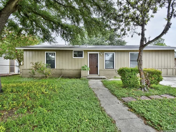 7702 BUCKBOARD LN, San Antonio, TX 78227