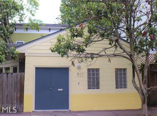 917 Lincoln St, Savannah, GA 31401