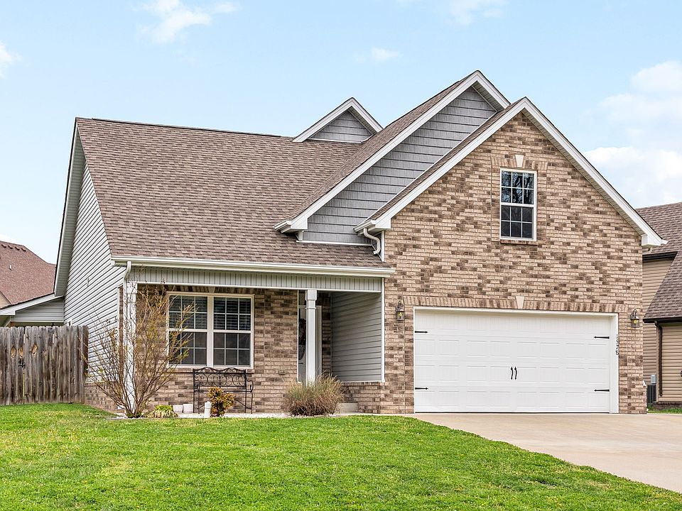 1578 Raven Rd, Clarksville, TN 37042 Zillow