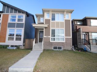 1096 Cornerstone St NE, Calgary, AB T3N 1G9