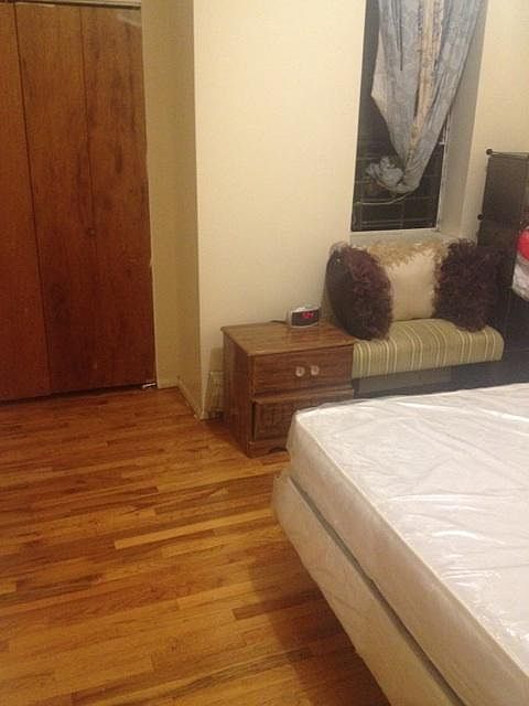 sitting bench and table