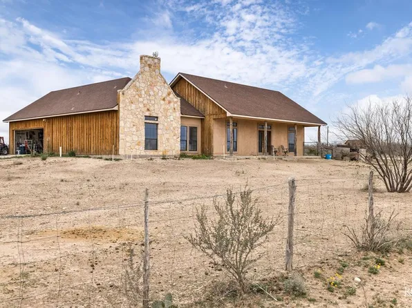 2335 Reece Rd, San Angelo, TX 76904