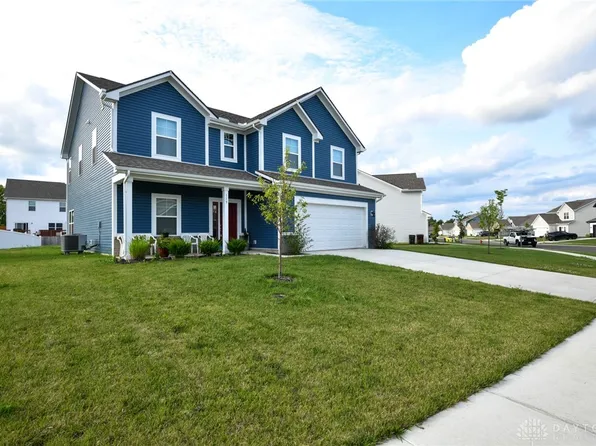 119 Clarett Ct, Union, OH 45322