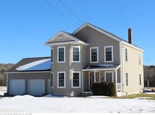 619 River Rd, Greene, ME 04236