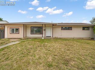 217 Steven Dr, Colorado Springs, CO 80911