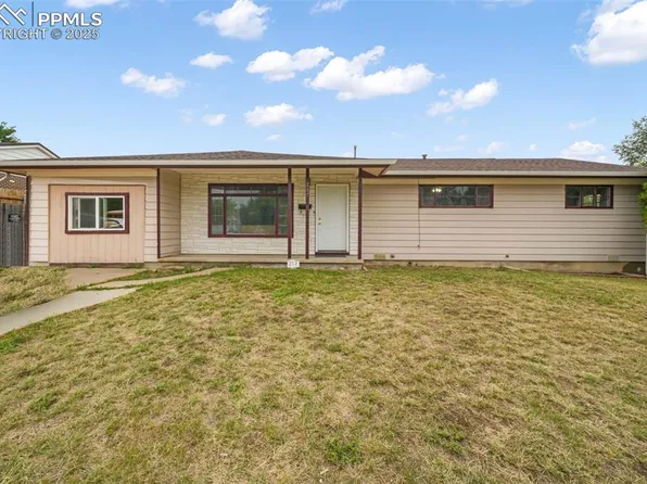 217 Steven Dr, Colorado Springs, CO 80911