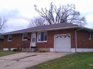 1448 Balsam Dr, Dayton, OH 45432