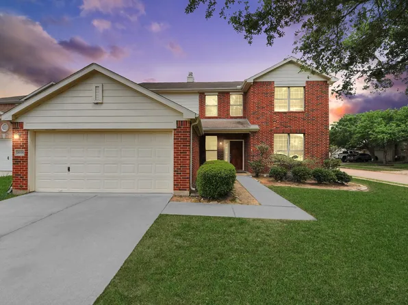 3006 Dillon Wood Ct, Katy, TX 77449
