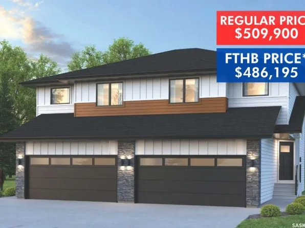 UNIT 138-155 McFaull WAY, Saskatoon, SK S7V 1Z9