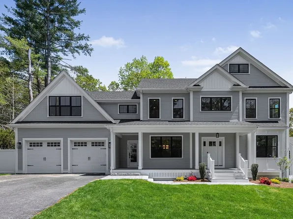 120 Lawton Rd, Needham, MA 02492