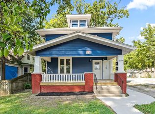 1156 W Packard Ave, Fort Wayne, IN 46807