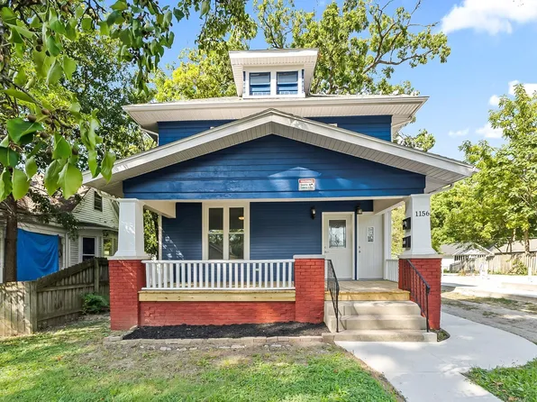1156 W Packard Ave, Fort Wayne, IN 46807