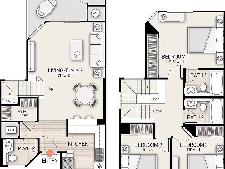 San Marco Villa Apartment Homes — Photo 14