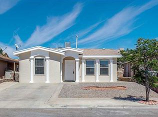 3608 Healy Dr, El Paso, TX 79936
