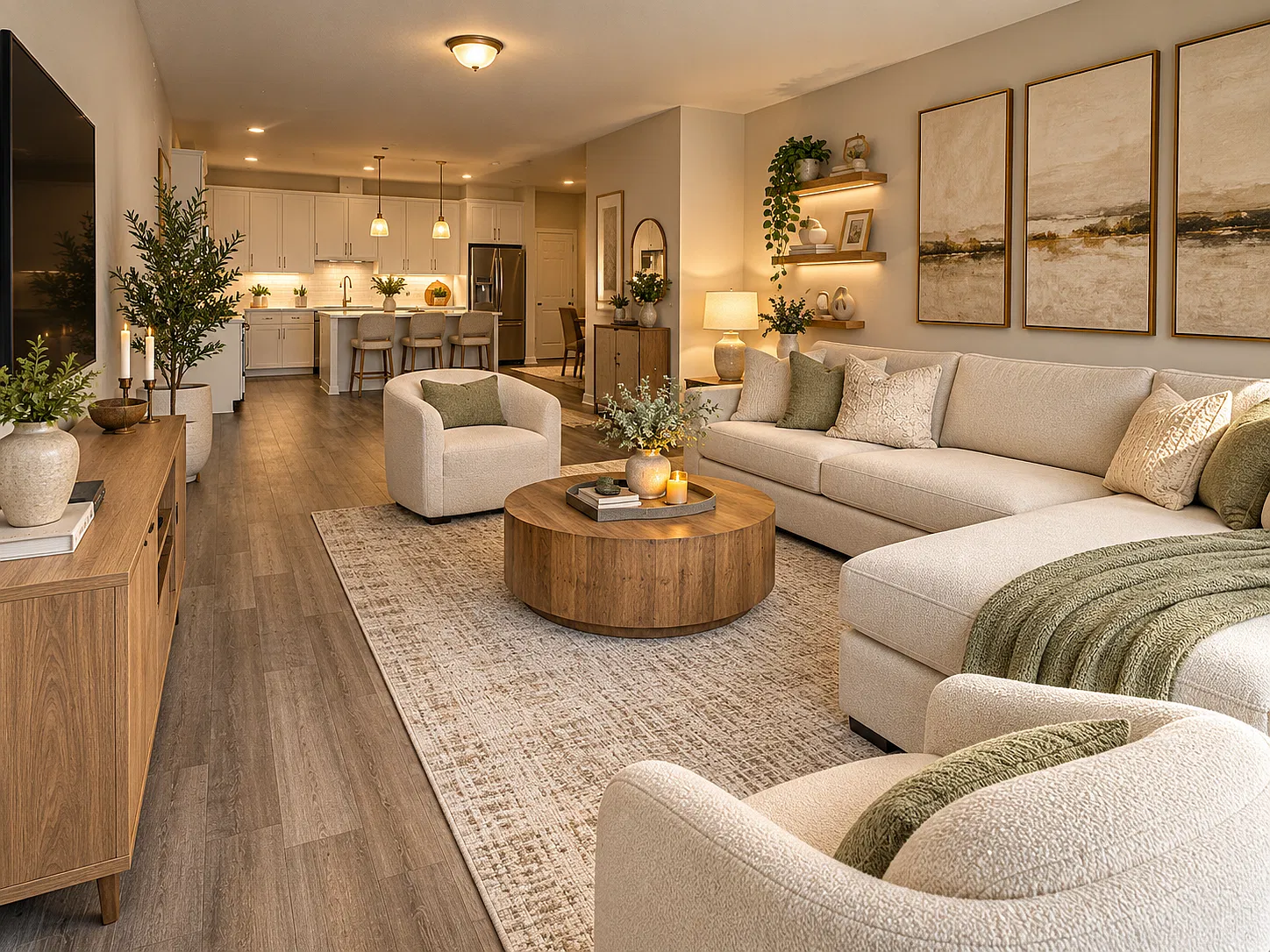 2 bed, 1722 sqft, $3,200 — Photo 1
