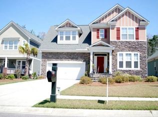 268 Carolinian Dr, Summerville, SC 29485