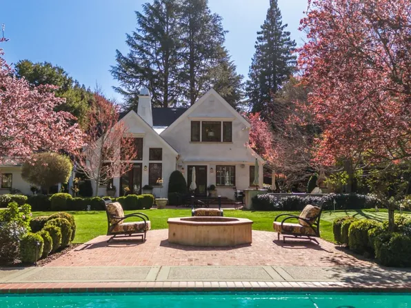 118 Almendral Ave, Atherton, CA 94027