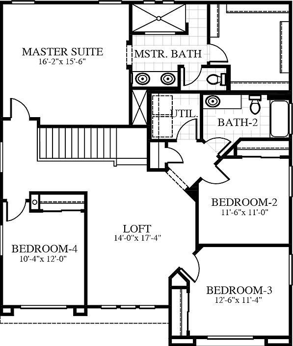 Franklin Plan, Hillcrest Estates, El Paso, TX 79938 | Zillow