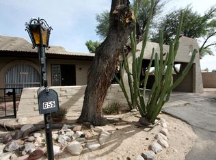 655 W Zia Dr, Tucson, AZ 85704
