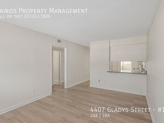 2nd image of 4407 Gladys St #15