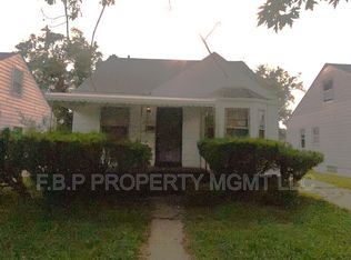 14847 Cheyenne St, Detroit, MI 48227