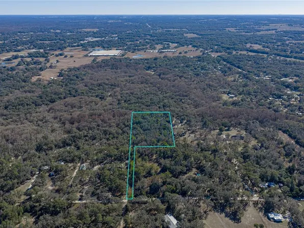 0 Rowntree Dr Lot 12, Dade City, FL 33523
