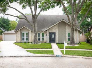 21103 Park Tree Ln, Katy, TX 77450