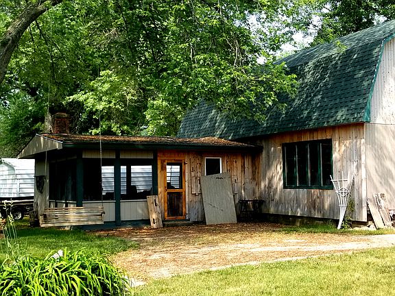 Pavilion and Storage
