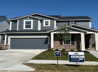 2717 Penn Ave, Plainfield, IN 46168