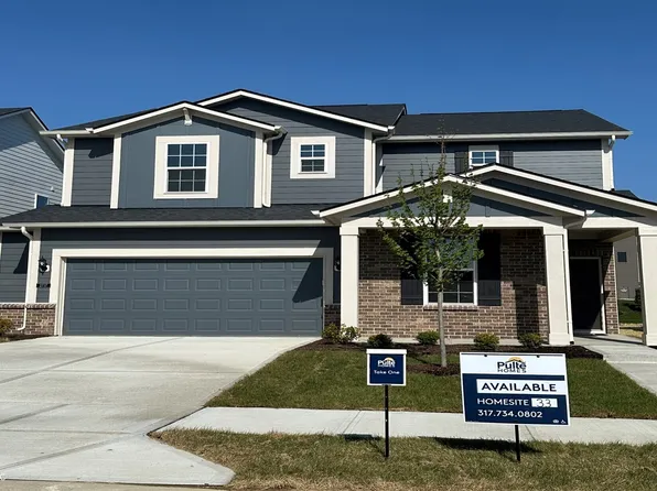 2717 Penn Ave, Plainfield, IN 46168