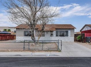 3328 Harlin Ave, North Las Vegas, NV 89030
