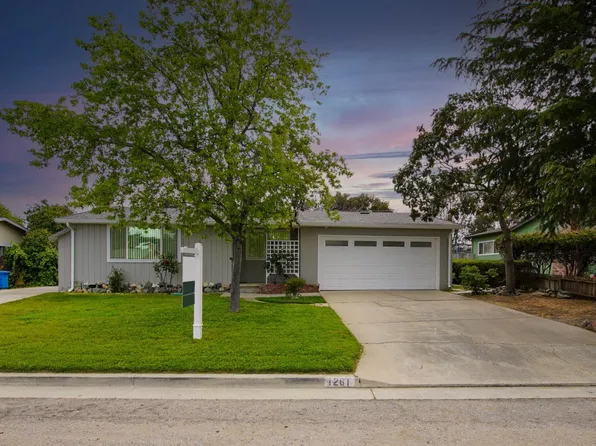 1261 Highland Dr, Hollister, CA 95023