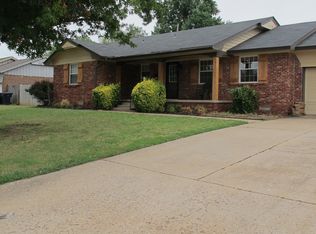 4140 Holiday Pl, Oklahoma City, OK 73112