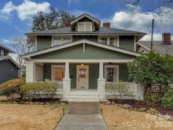 720 Clement Ave, Charlotte, NC 28204