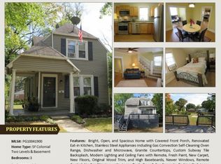 6409 Gateway Blvd, District Heights, MD 20747
