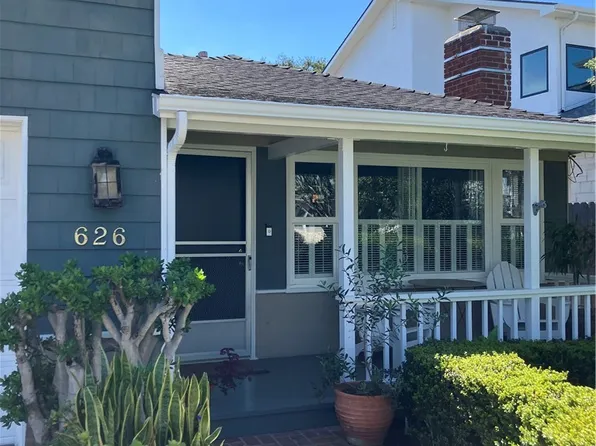 626 W Oak Ave, El Segundo, CA 90245
