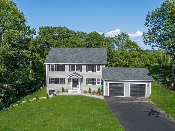 4 Twilight Rd, Saugus, MA 01906