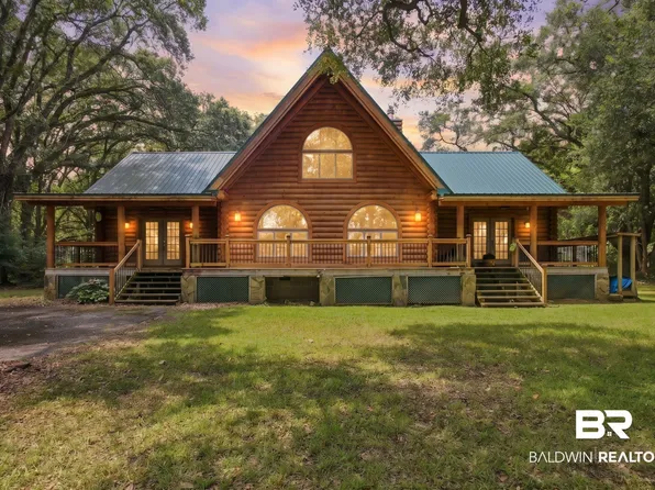 19620 Lassiter Farm Rd, Summerdale, AL 36580
