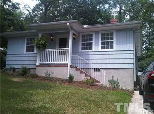 2504 Vineyard St, Durham, NC 27707