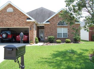 110 Nantucket Is, Centerville, GA 31028