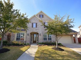 12122 Indigo Cove Ln, Houston, TX 77041